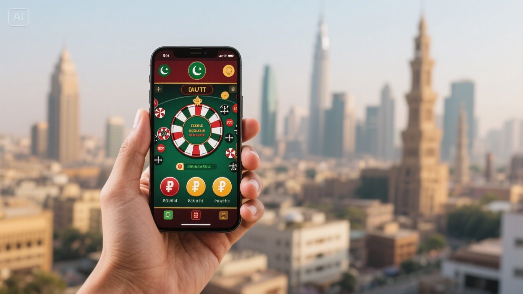 Casino KingdomJoin today and receive a 200% first deposit bonus instantly! Pakistani users can enjoy mobile gaming, secure payments, and real PKR winnings with fast support.