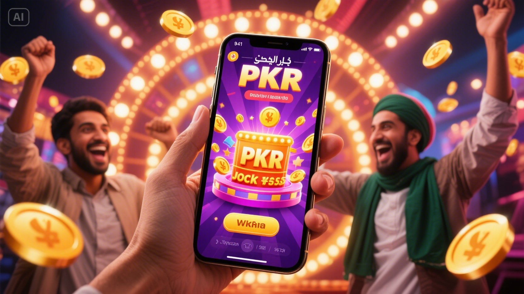 Casino KingdomJoin now and get 200% instantly added to your first deposit! Pakistan’s users can enjoy mobile-friendly casino play and fast JazzCash withdrawals.