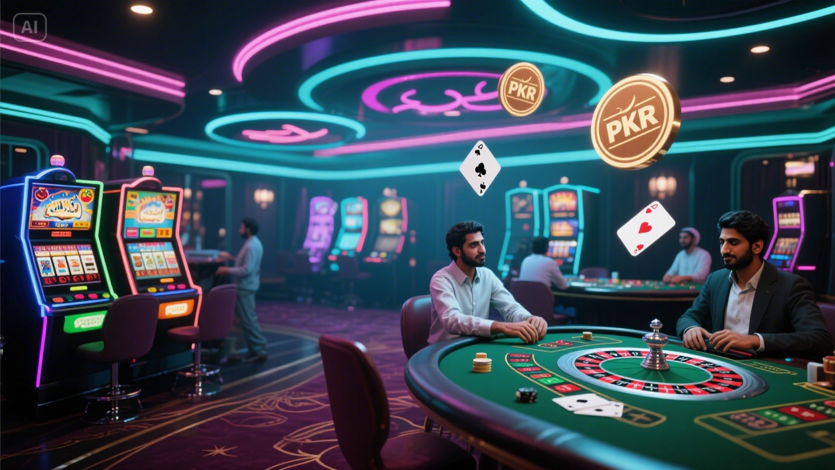 Casino KingdomMake your first deposit now and claim 200%! Pakistan’s users can enjoy live dealer games, poker, and slots with PKR payouts.