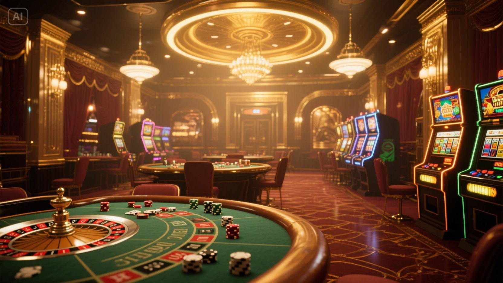 Casino Casino Kingdom desktop and mobile interfaces