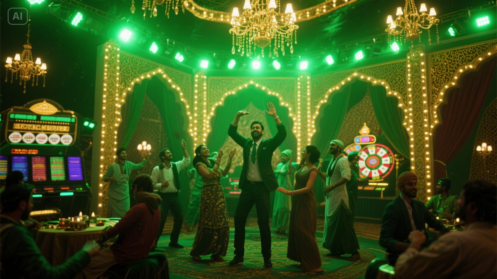 Casino KingdomDeposit once and enjoy 200% instantly credited to your wallet! Pakistan’s players can recharge with JazzCash, play confidently, and withdraw securely.