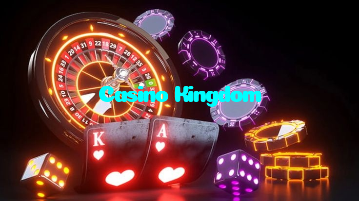 making first deposit on Casino Kingdom website using local payment methods in Pakistan