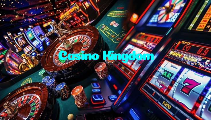 available types of Casino Kingdom bet including pre-match live express and system bets