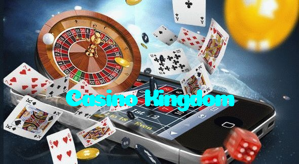 available types of Casino Kingdom bet including pre-match live express and system bets